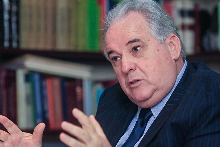 Alberto Borea es el candidato oficial del Perú para la Corte IDH. (Foto: Andina)