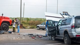 Seguro vehicular: ¿Qué determina el costo y cuáles son los accidentes más frecuentes?