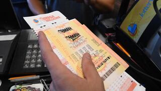 El jackpot de Mega Millions para el martes 19 de diciembre
