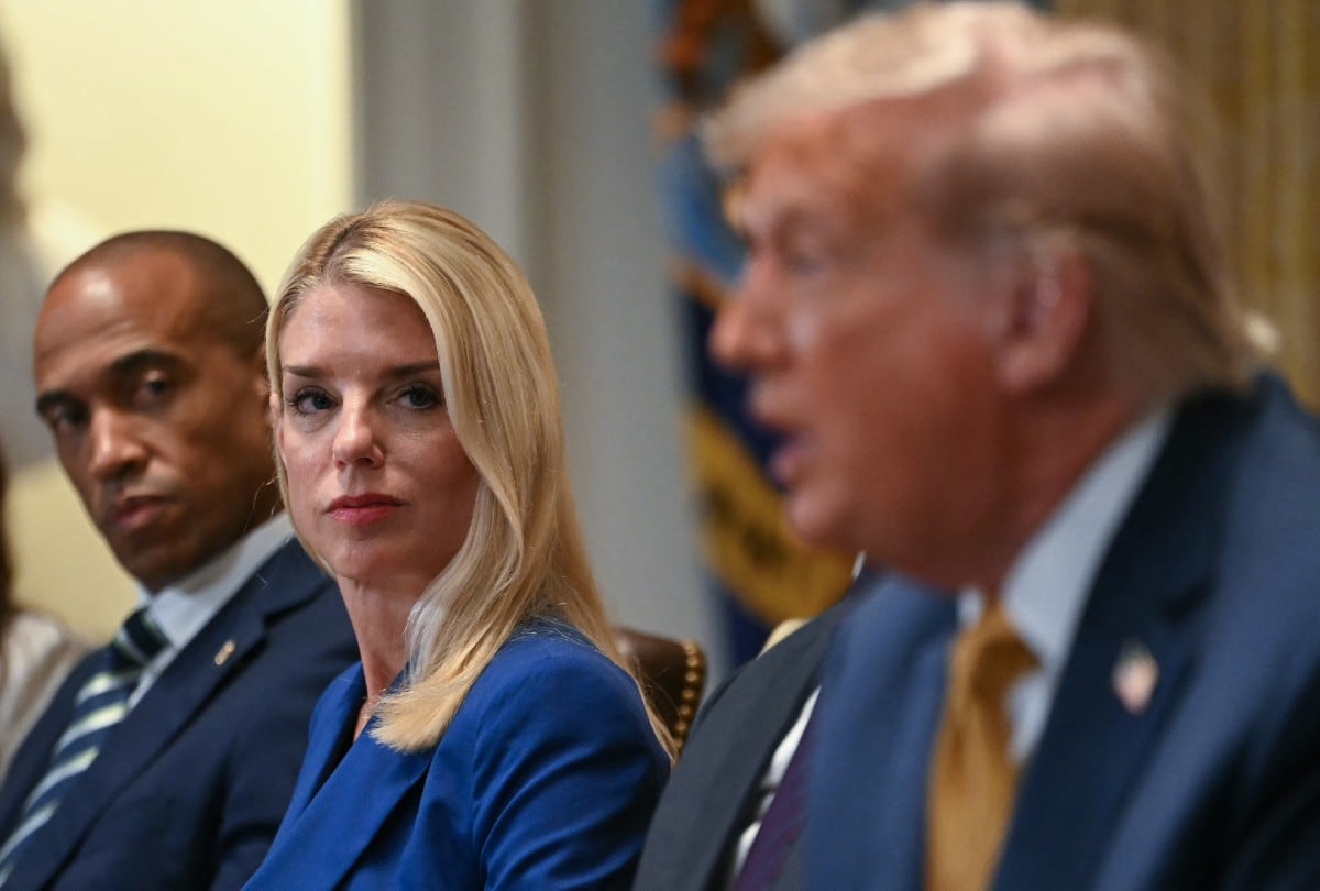 La salud de Pam Bondi generó preocupación tras conocerse su diagnóstico. | Crédito: ANDREW CABALLERO-REYNOLDS / AFP