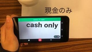 ¿Cómo traducir un texto con la cámara del Smartphone en tiempo real?