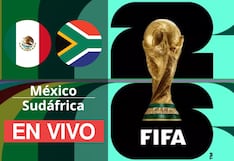 ¿A qué hora juega y en qué canal transmiten México vs. Sudáfrica EN VIVO hoy 11 de junio por Grupo A de la Copa Mundial FIFA 2026? Canales TV online