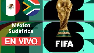¿A qué hora juega y en qué canal transmiten México vs. Sudáfrica EN VIVO hoy 11 de junio por Grupo A de la Copa Mundial FIFA 2026? Canales TV online