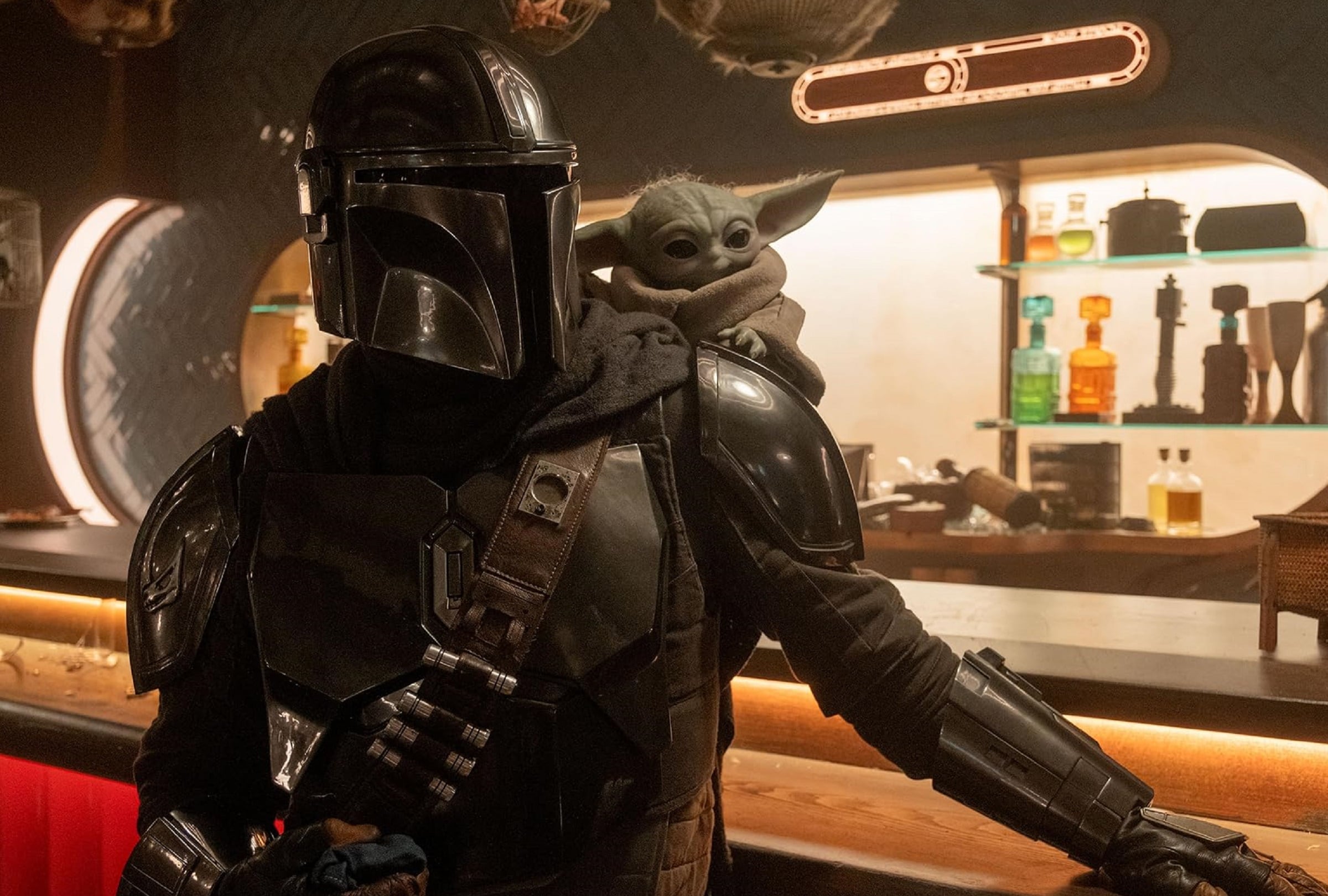 Pedro Pascal retoma el papel de Din Djarin en "The Mandalorian and Grogu", nueva película de la franquicia "Star Wars" (Foto: Walt Disney Studios Motion Pictures)