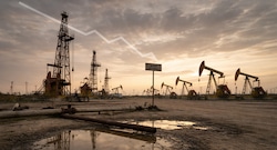 Inversión en exploración por petróleo y gas “se hunde” y no se perfora un solo pozo