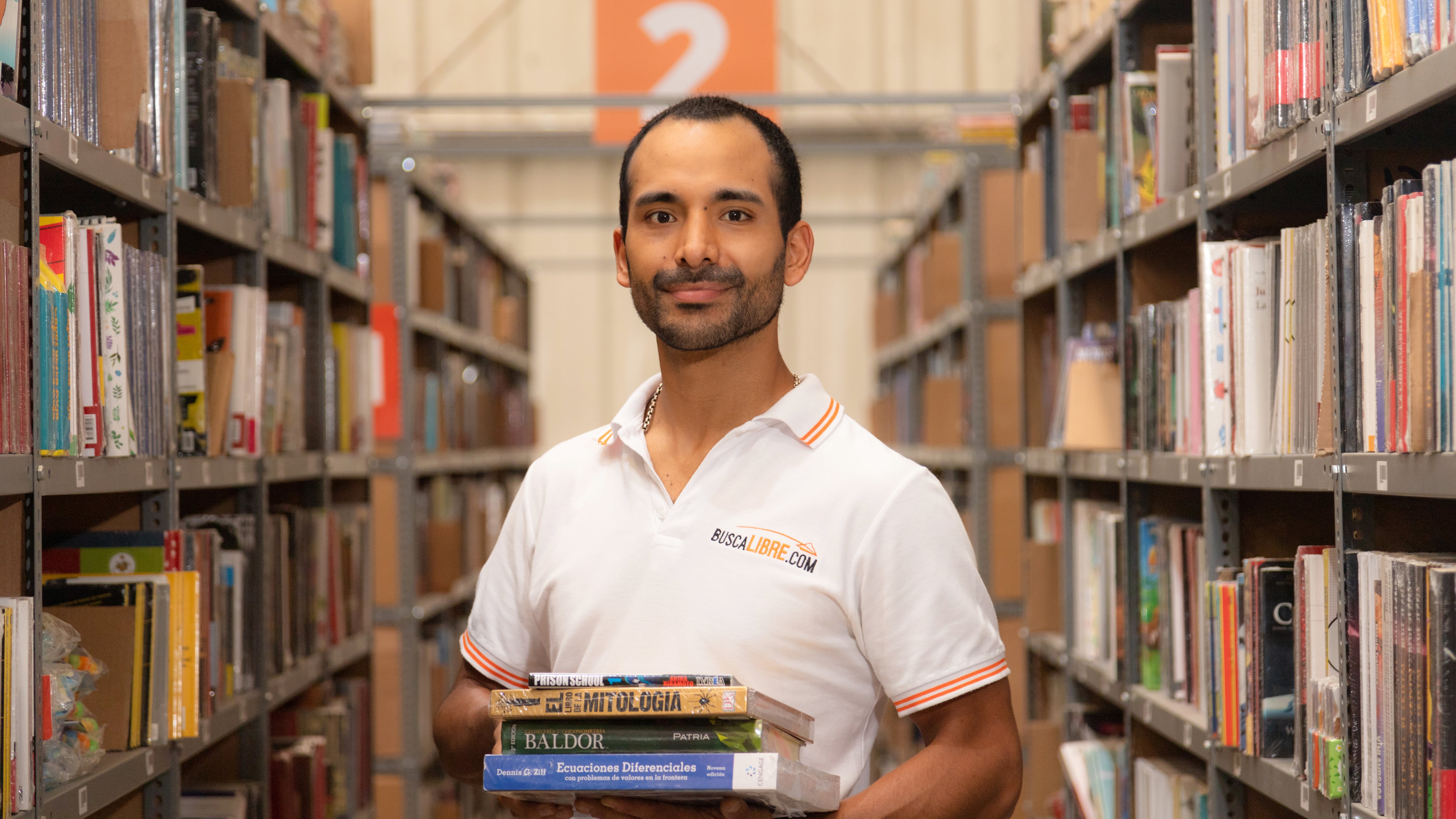 “Lo que nos sorprende es que algunos de nuestros pedidos de tickets de S/ 200 provienen de lugares del país donde uno podría pensar que ni siquiera llega el internet", menciona Luis Felipe Casas, country manager de Buscalibre Perú. (Foto: Buscalibre)