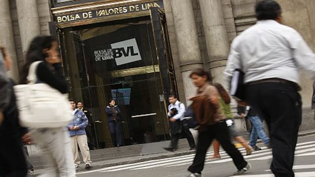 BVL sube 0.58% por acciones industriales