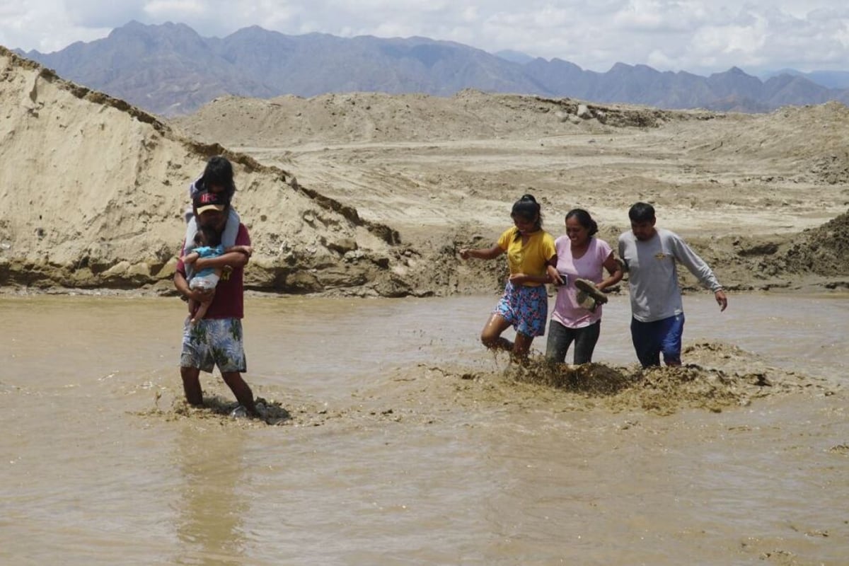 Calentamiento del mar alertaría sobre un nuevo evento de El Niño en la costa norte. (Foto: Andina)