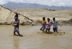Lluvias fuertes y huaicos ponen “en jaque” a 15.5 millones en Perú: las zonas más expuestas
