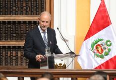 Perú pide a EE.UU. plan para combatir el narcotráfico como el ejecutado en Colombia