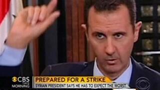 Siria: Bashar al-Assad no ve obstáculos para presentarse a elecciones en el 2014