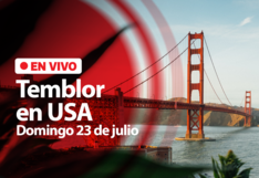 Temblor en USA hoy, domingo 23 de julio: hora, magnitud y epicentro del último sismo, según USGS