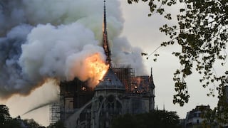 Crece la preocupación por la contaminación por plomo en Notre Dame