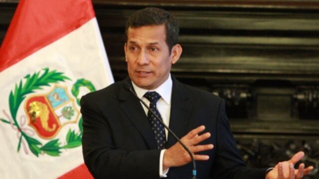 Ollanta Humala viajará a Bélgica y Francia para impulsar el TLC con la UE
