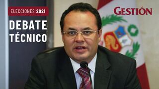 Luis Carranza: “apalancaremos S/ 14,000 millones para dar créditos a las pymes”