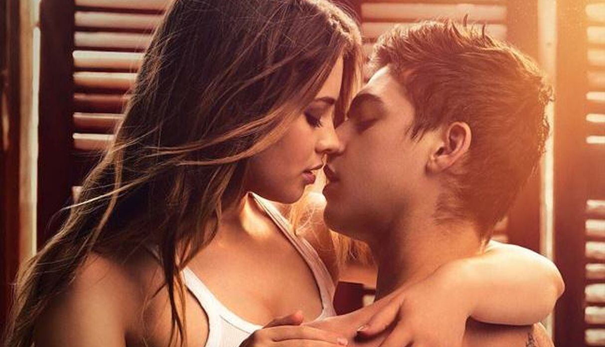 “After: aquí empieza todo” es un drama romántico juvenil protagonizada por Josephine Langford y Hero Fiennes-Tiffin (Foto: Diamonds Films)