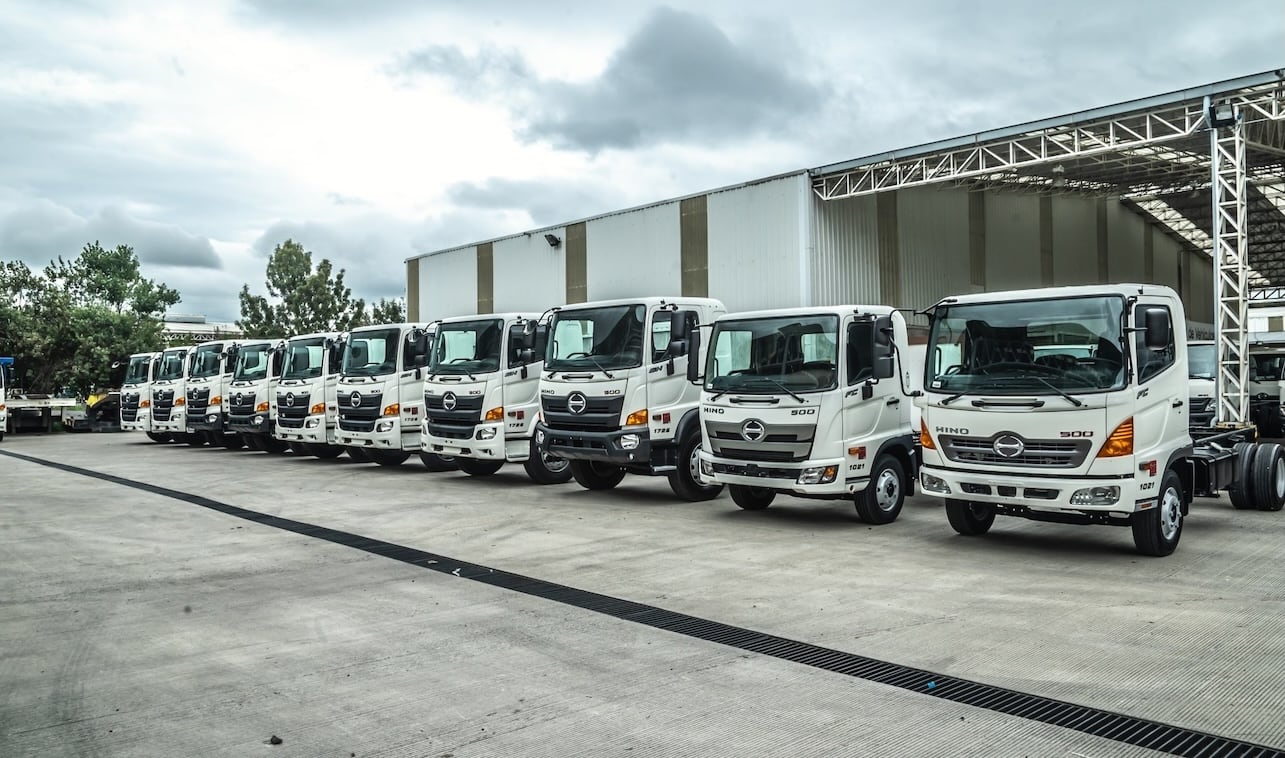 Con miras a 2026, la firma nipona trabaja en el fortalecimiento de su portafolio, en especial en la serie 500. (Foto: Hino)