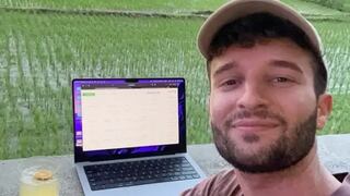 Tiene 26 años, trabaja 20 minutos al día y gana US$462.000 al año gracias a su trabajo extra