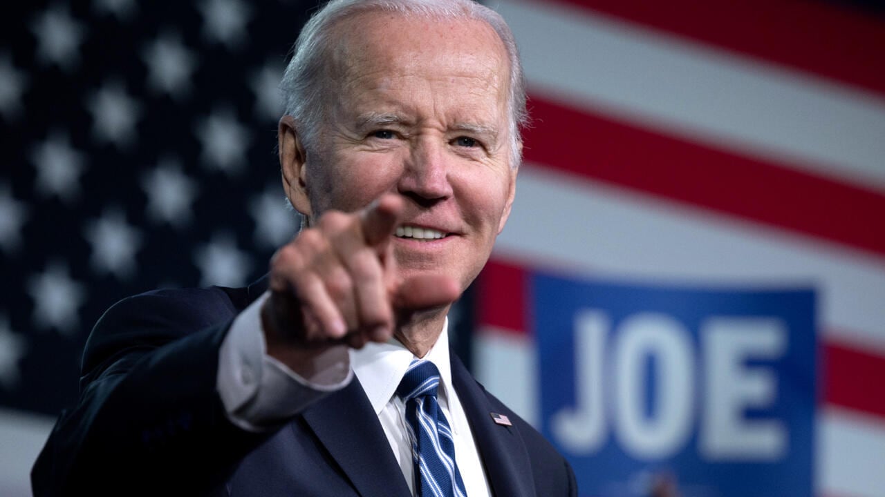Joe Biden se convirtió el 20 de enero de 2021 en el presidente 46° en la historia de Estados Unidos.