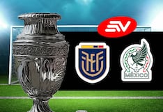 Ecuavisa transmitió el partido México 0-0 Ecuador (30/06/2024)