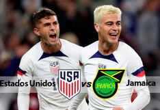 ¿Qué canal transmitió USA vs. Jamaica vía TV y online por Liga de Naciones Concacaf?