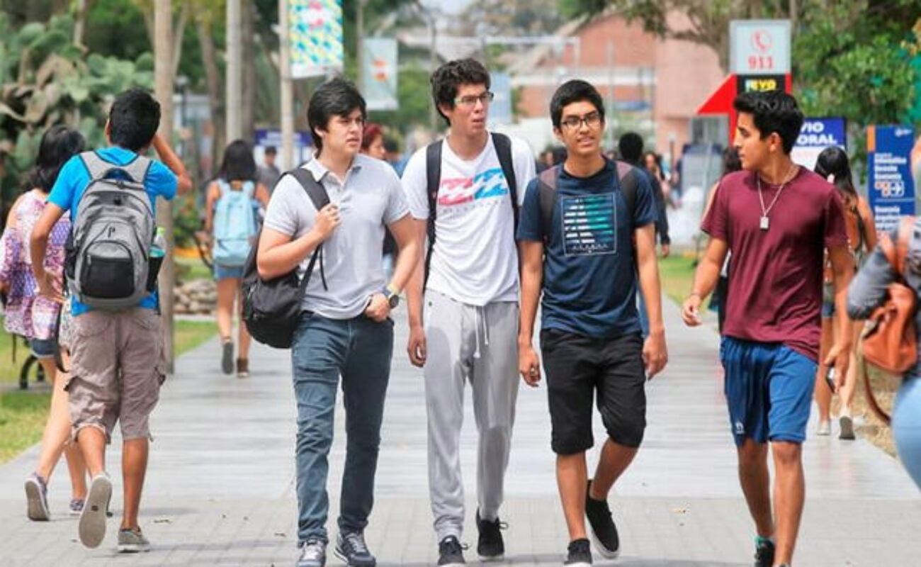 En el futuro, el sector manufacturero no sería el foco principal para los trabajadores jóvenes. (Foto: El Peruano)