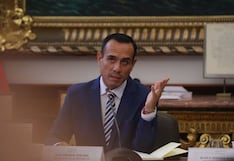 José Jerí en vivo: responde a la prensa sobre encuentros con empresarios chinos, pero no disipa dudas