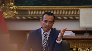 José Jerí en vivo: responde a la prensa sobre encuentros con empresarios chinos, pero no disipa dudas