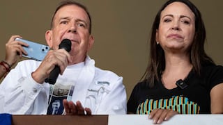 Edmundo González Urrutia: los resultados de las elecciones venezolanas son inocultables