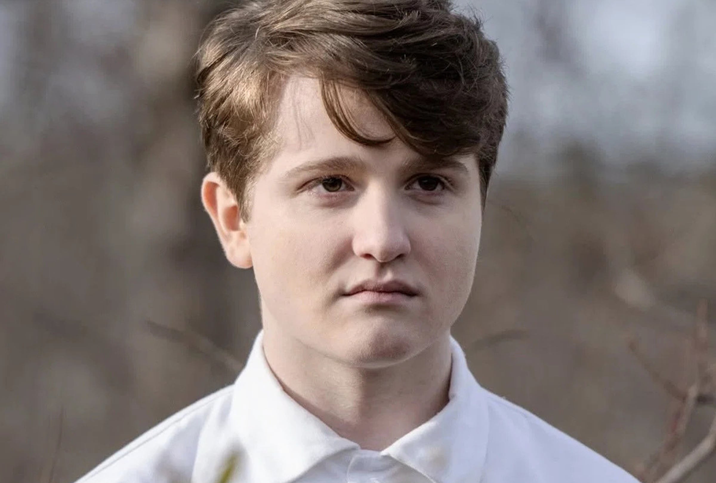 El Chico de Blanco (Boy in White) es una de las entidades más misteriosas de la serie de terror psicológico y misterio "From" (Foto: MGM International TV Productions)