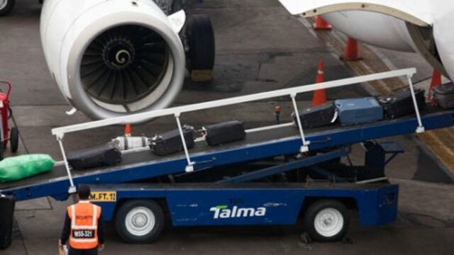 Talma inicia operaciones de rampa en aeropuerto de Ayacucho y suma 17 terminales