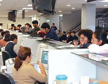 La presión tributaria seguirá bajando.