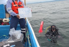 Tumbes: OEFA implementa supervisión submarina en el sector hidrocarburos