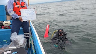 Tumbes: OEFA implementa supervisión submarina en el sector hidrocarburos