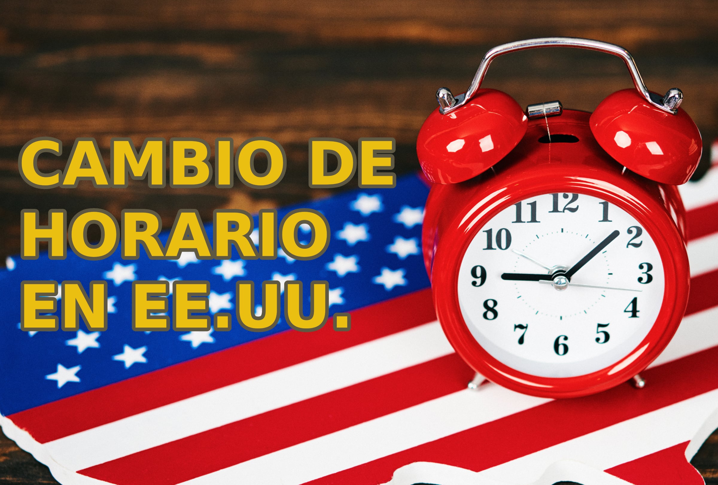 ESTADOS UNIDOS, 01/11/2026.- ¿Se atrasa o se adelanta el reloj en noviembre? Revisa la fecha del cambio de horario 2026 en EE.UU. y las excepciones por estado y territorio. FOTO DE CATHERINE LANE PARA ISTOCK Y GETTY IMAGES