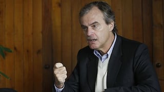 Carlos Basombrío: Pareja presidencial se equivoca con Urresti porque su candidatura va a polarizar