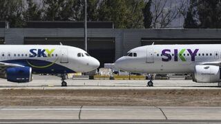 Sky Airline despide a 100 trabajadores de todo nivel debido al impacto del COVID-19