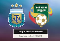 ▷ ¿En qué canal transmiten Argentina vs. Benín EN VIVO hoy, por fecha FIFA 2026 en Estados Unidos y México?