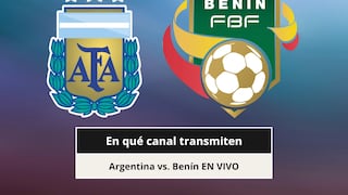 ¿Qué canal transmite Argentina vs. Benín, por fecha FIFA 2026, en Estados Unidos y México?