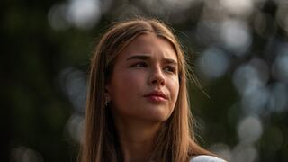 Lo que debes saber sobre Kai Trump, la nieta del presidente de EE. UU. que debutó en el golf profesional a los 18 años