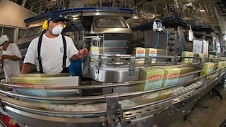 Laive y el “master plan” con cuatro proyectos en Ate: la transformación que avecina