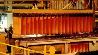 Grupo México espera elevar producción de cobre este año a 850,000 toneladas