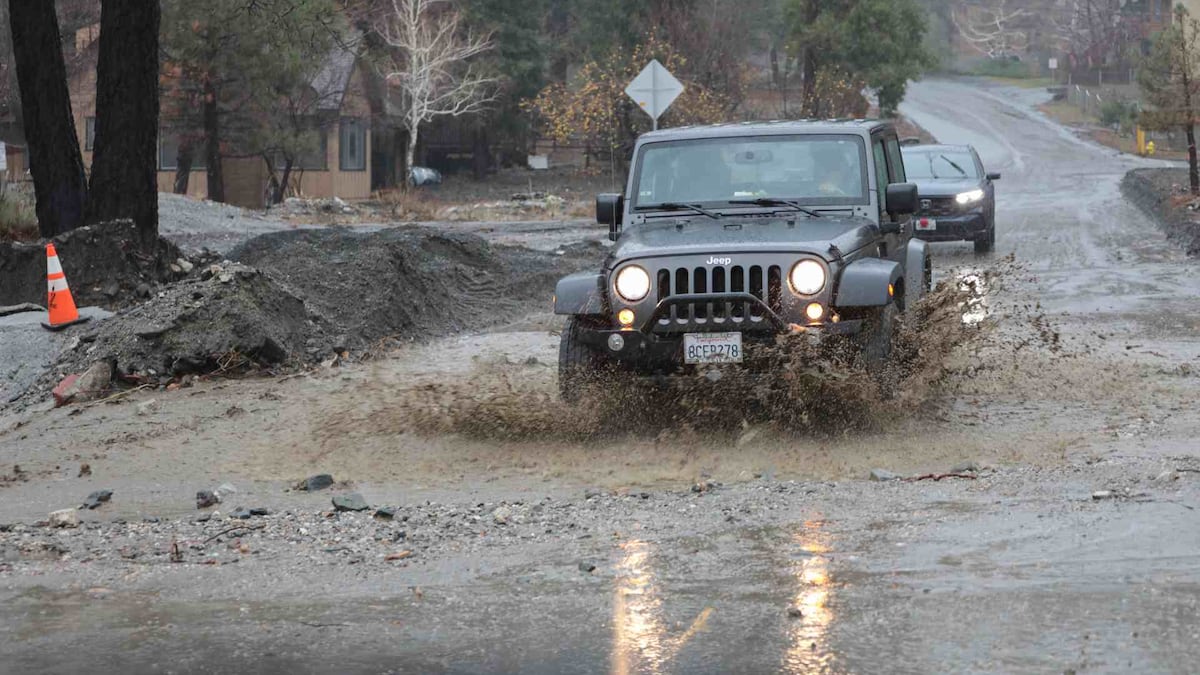 California declara estado de emergencia ante la llegada de El Niño