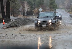 California declara estado de emergencia ante la llegada de El Niño