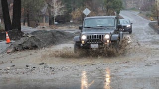 California declara estado de emergencia ante la llegada de El Niño