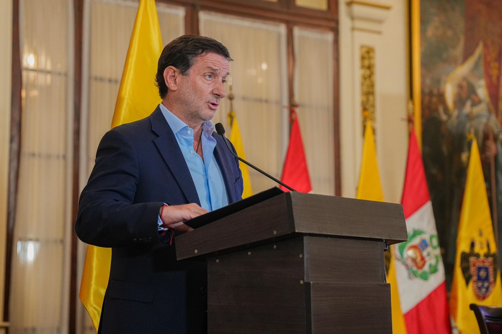 La municipalidad sostuvo que se vulneró el artículo 31 de la Carta Magna, referido al derecho de los ciudadanos a elegir libremente. Foto: MML.