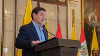 Municipalidad de Lima presentó demanda competencial contra el JNE ante el TC