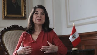 Martha Chávez dice que Rosa Bartra y otros candidatos de Solidaridad Nacional "ya dejaron de ser fujimoristas”