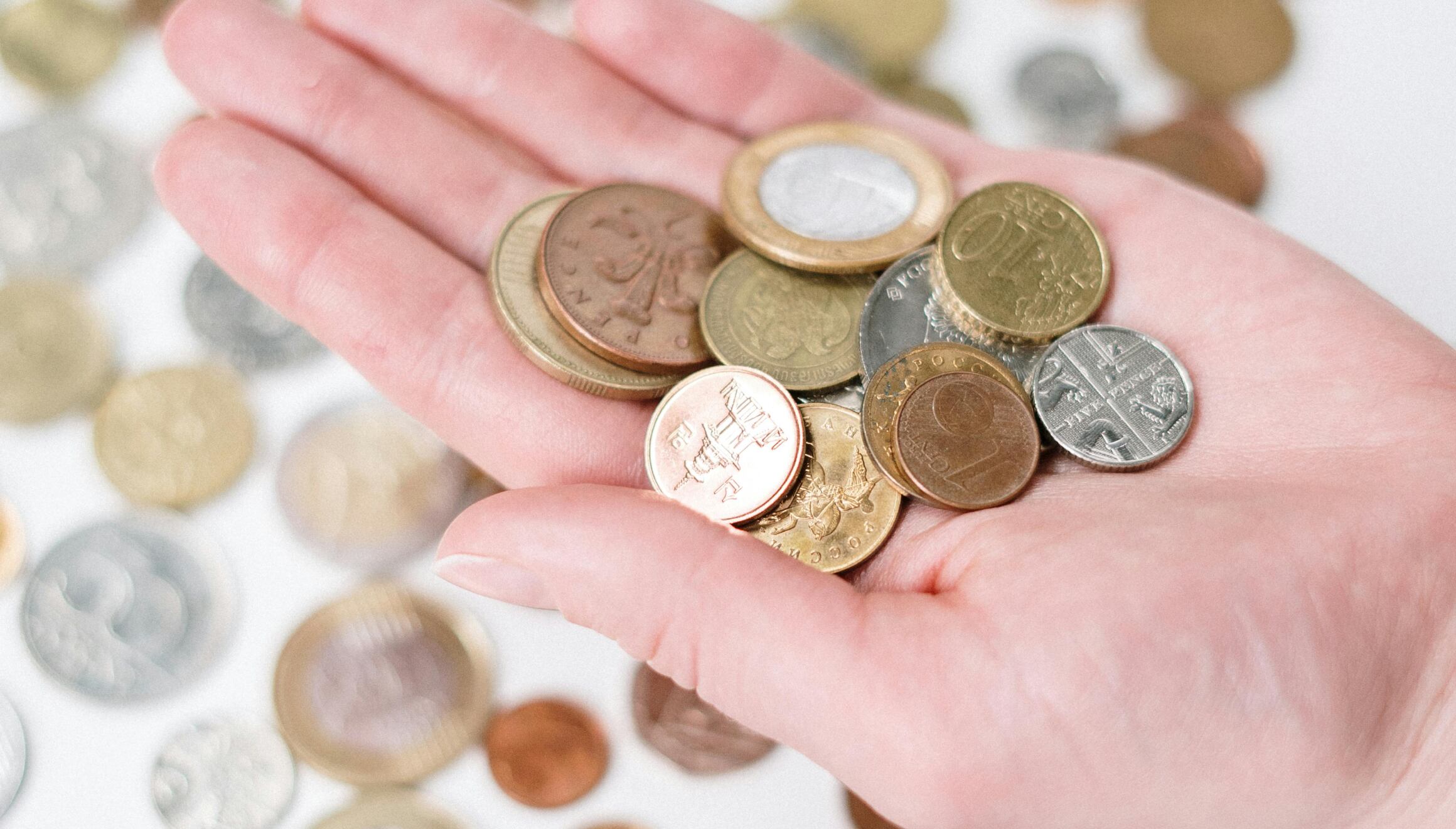 Monedas con ciertas características pueden convertirse en una fortuna (Foto: Pexels)