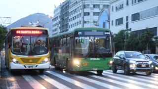 ATU: Empresas de transporte podrán operar en 13 rutas desiertas, ¿desde cuándo darán autorizaciones?
